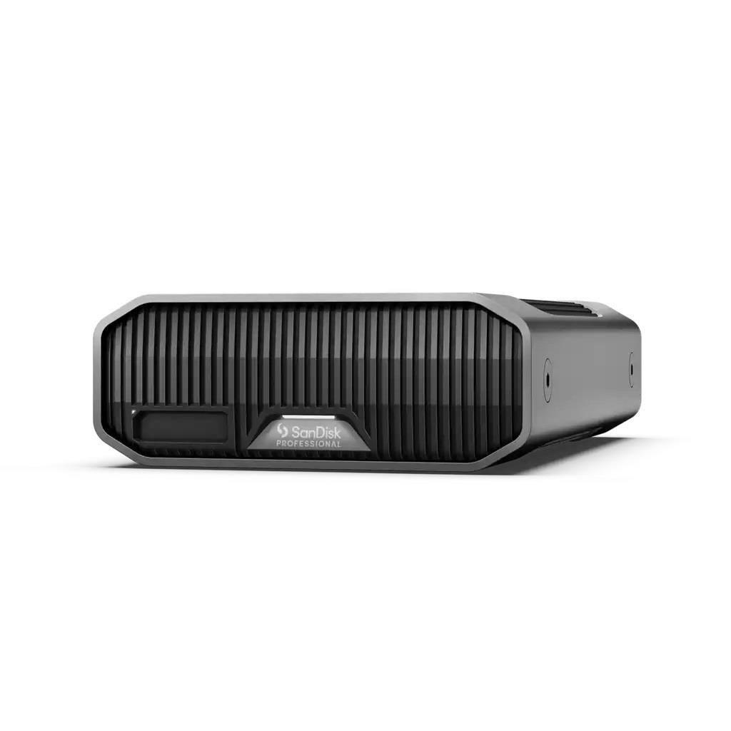 SanDisk Professional 18TB G DRIVE PROJECT Thunderbolt 3 External