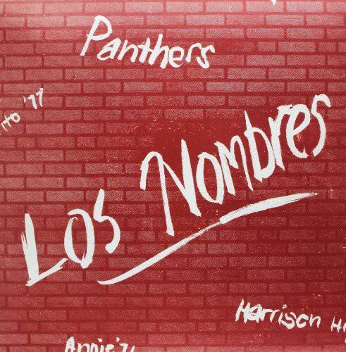 Panthers '77  
Los Nombres  
Harrison  
Annie