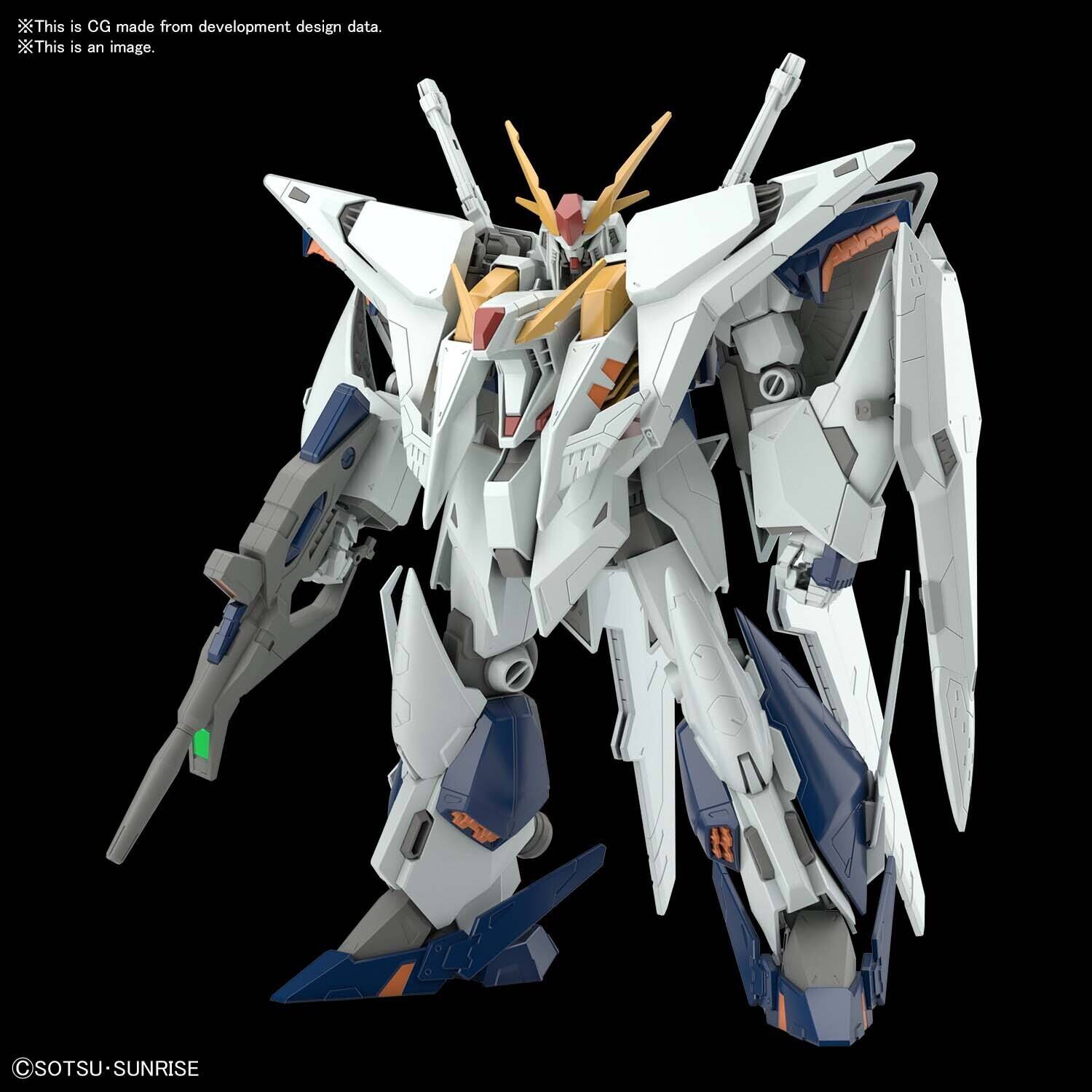 This is CG made from development design data.  
This is an image.  
©SOTSU·SUNRISE