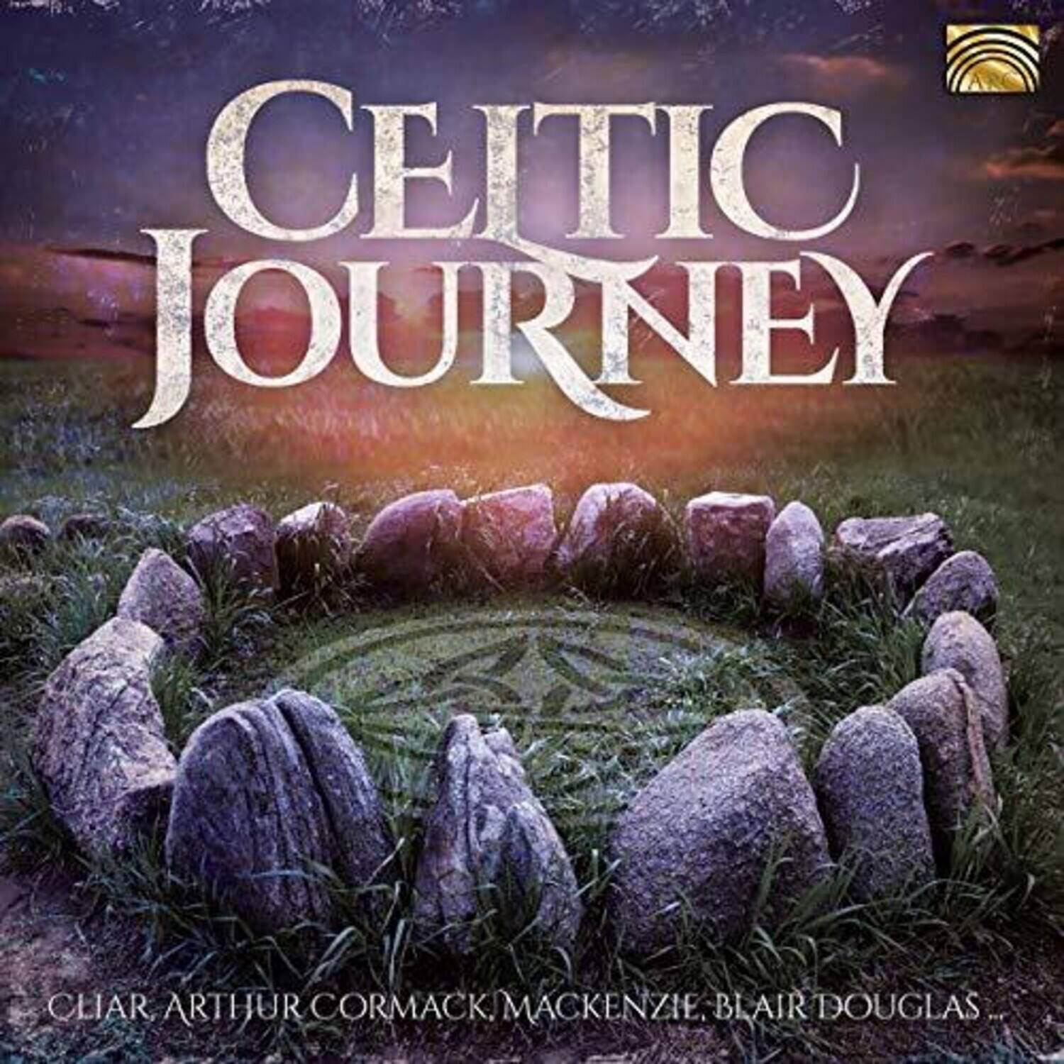 Various Artists - Celtic Journey    - COMPACT DISCS [CD] price history on PriceWatchPro
