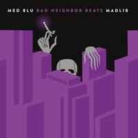 Bad Neighbor: Beats by Madlib [LP] - VINYL - Front_Zoom