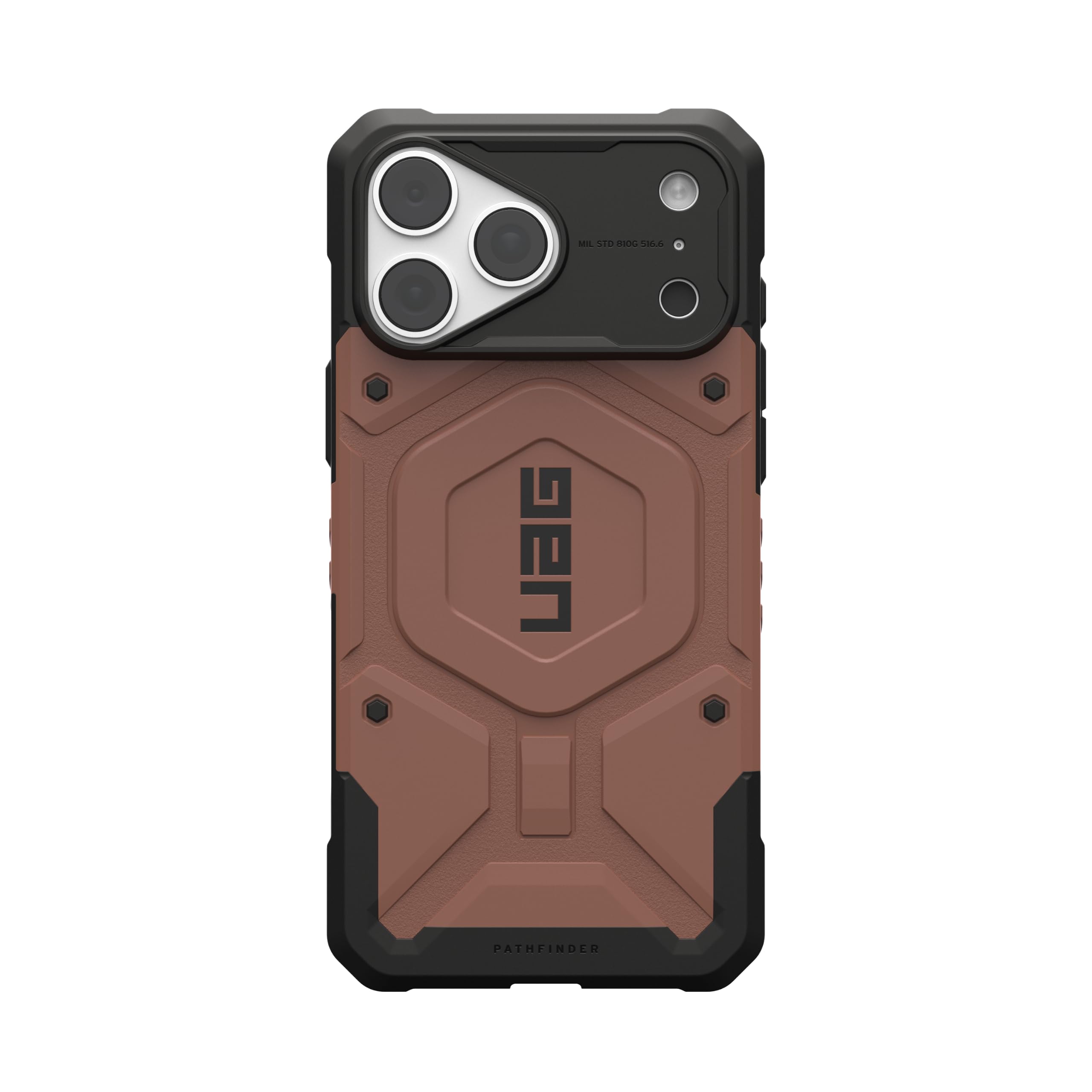 MIL STD 810G 516.6  
UAG  
PATHFINDER
