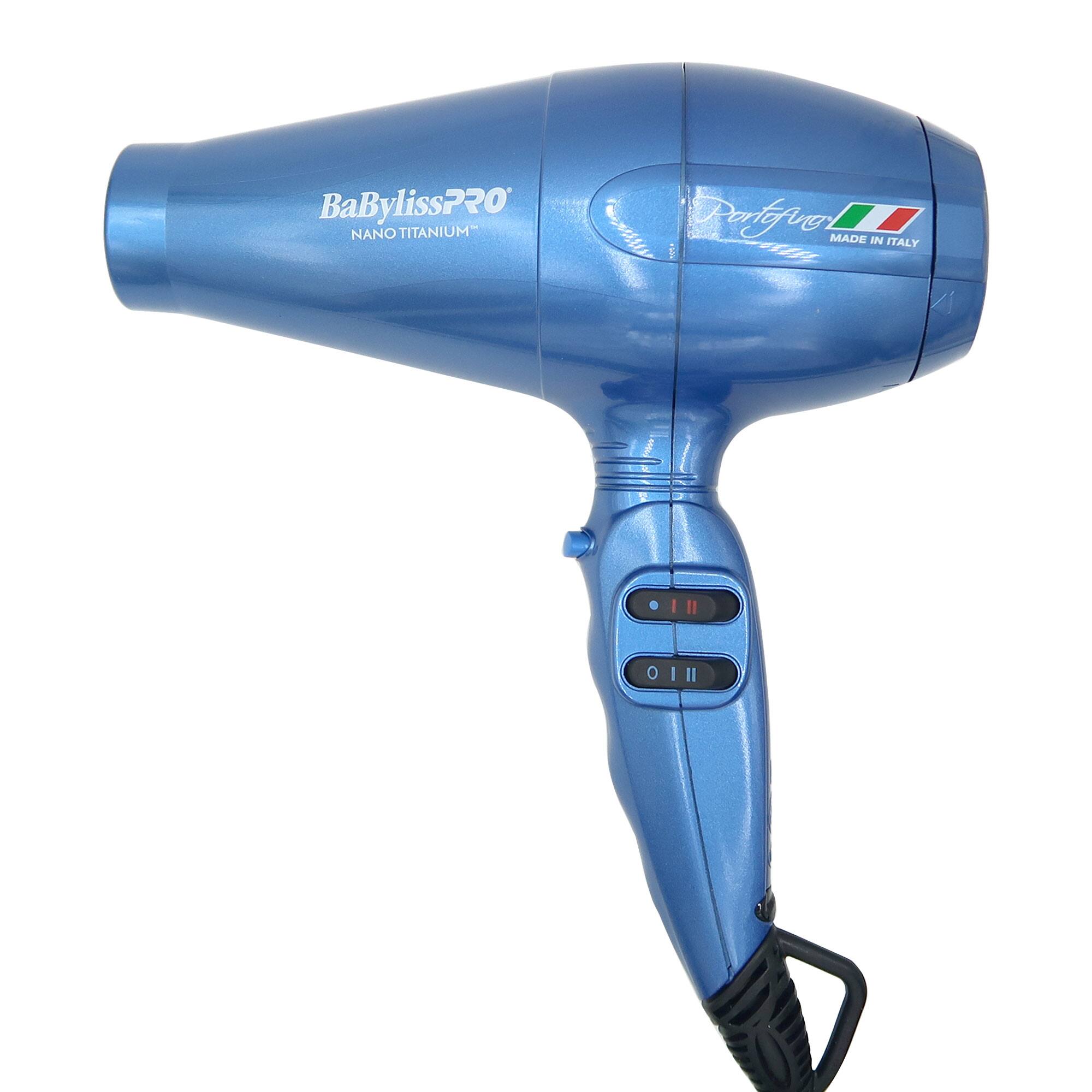 BaBylissPRO  
NANO TITANIUM  

Partefuor  
MADE IN ITALY