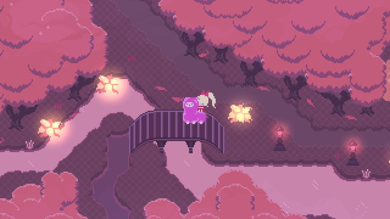 Alt View 5. Tesura Games - Virgo Versus the Zodiac - Standard Edition [Nintendo Switch].