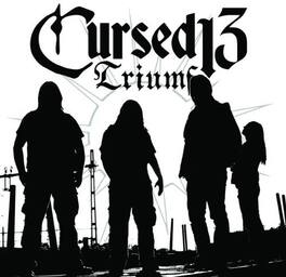 Cursed 13 - Triumf - VINYL LP