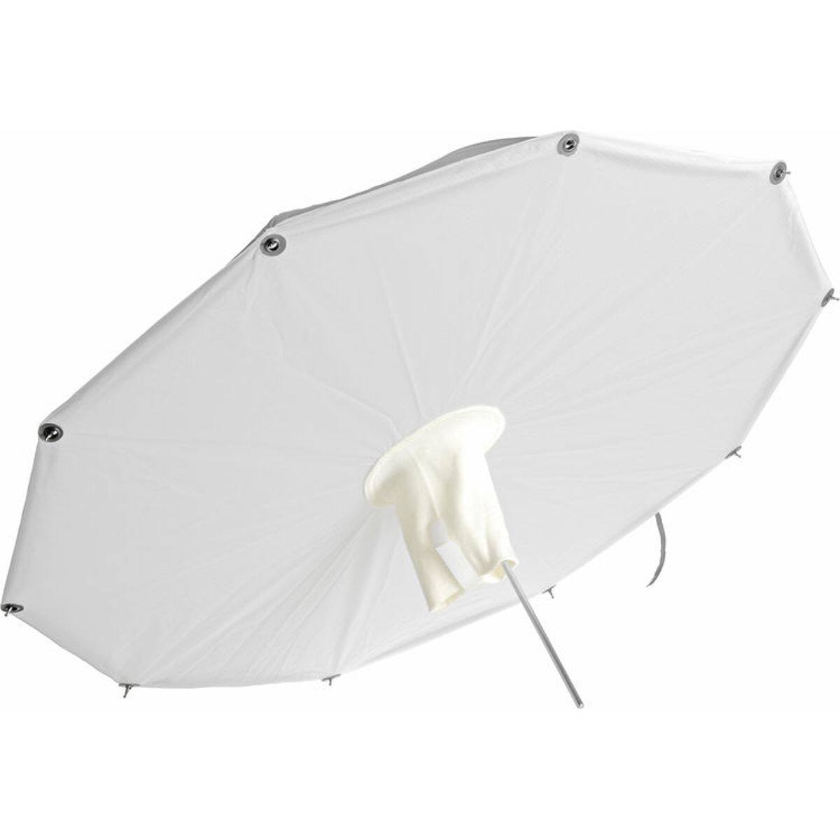 Front. Photek - Photek SoftLighter II 46" White Umbrella.