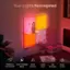 Your Lights Reimagined: Modular & Color-Changing Music Customizable Effects Reactive Screen Mirror Set Smart Schedules Control