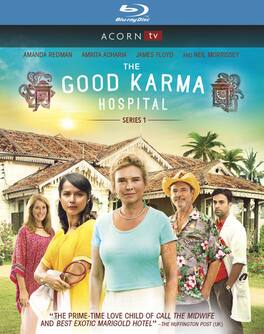 The Good Karma Hospital: Series 1 - BLU-RAY
