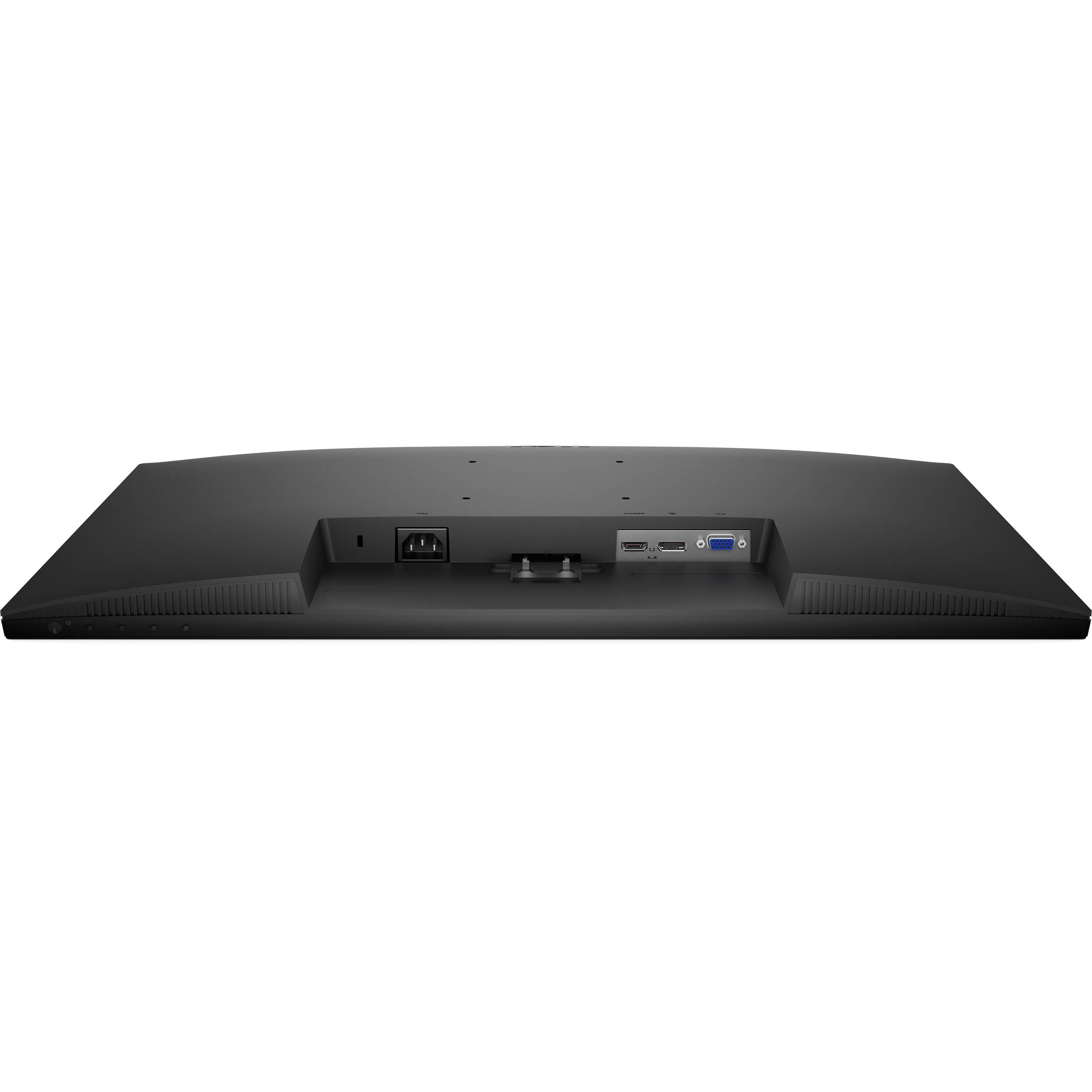 Alt View 4. Dell - Dell Pro P Series 27" FHD IPS Monitor, 5ms Response Time, Anti-Glare, 300nits Brightness, HDMI & DKZ Hub (E2725HM) 2Pack - Black.
