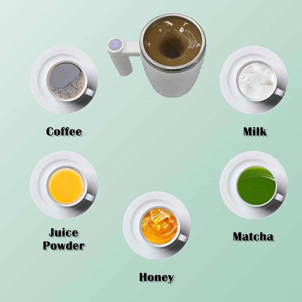 Coffee  
Milk  
Juice Powder  
Honey  
Matcha