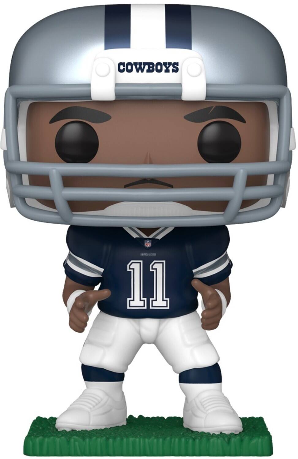 Funko - POP! NFL: Cowboys - Micah Parsons - COLLECTIBLES - Multicolor