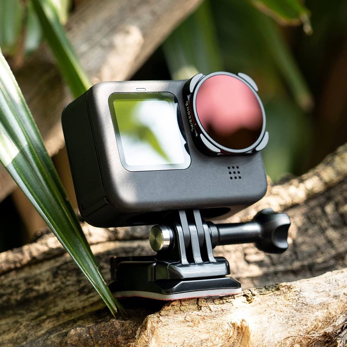 Alt View 3. Freewell - Freewell ND8/PL Filter for Select GoPro HERO Cameras.