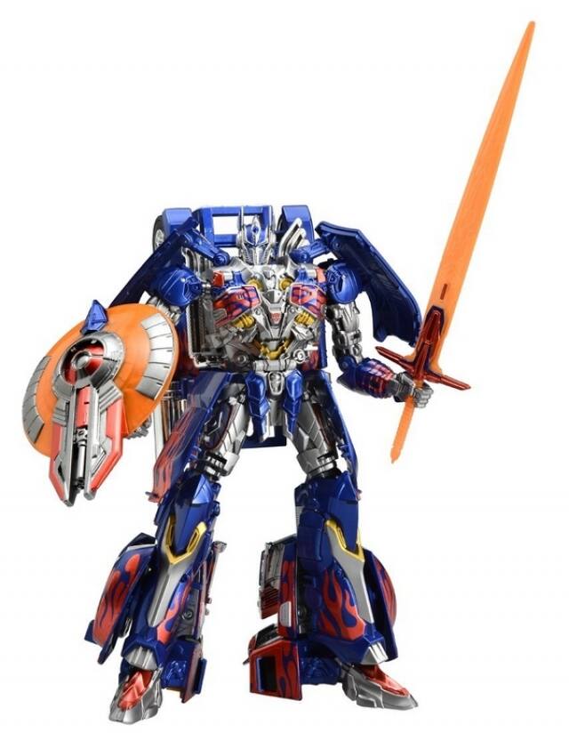 Alt View 6. Transformers - AD-31 Optimus Prime Ultimate Power Mode | Transformers Age of Extinction | Lost Age.