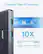 Transfer Files in Seconds
ANKER 10X Faster Than USB 2.0
USB 3.0: 5120Mbps
USB 2.0: 480Mbps