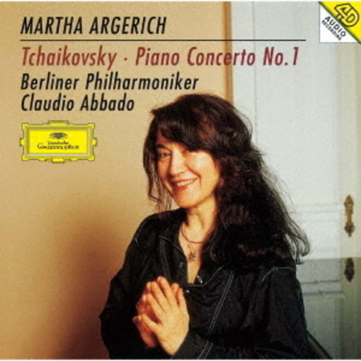 Tchaikovsky / Ravel / Argerich,Martha / Abbado - Tchaikovsky: Piano Concerto No.1 / Ravel: Piano - COMPACT DISCS [CD] price history on PriceWatchPro