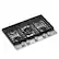Angle. KitchenAid - KitchenAid - KitchenAid 30 in. Gas Cooktop with 5 Burners and Integrated Wok Grate - Stainless Steel.