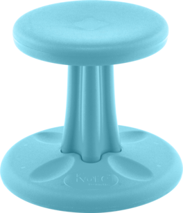 Kore Design - Pre-School Wobble Chair 12" - Pale Blue