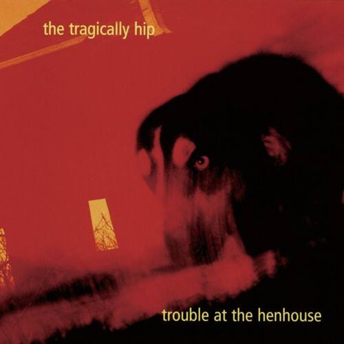 Front. Trouble at the Henhouse [LP].