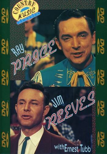 Jim Reeves Country Music Classics DVD - Best Buy