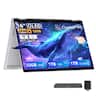 HP - OmniBook 7 Flip 16" 3K OLED 2-in-1 Touch Laptop,Intel Ultra 7 258V,32GB RAM,1TB SSD+1TB Dock,Backlit,Win 11 - Silver