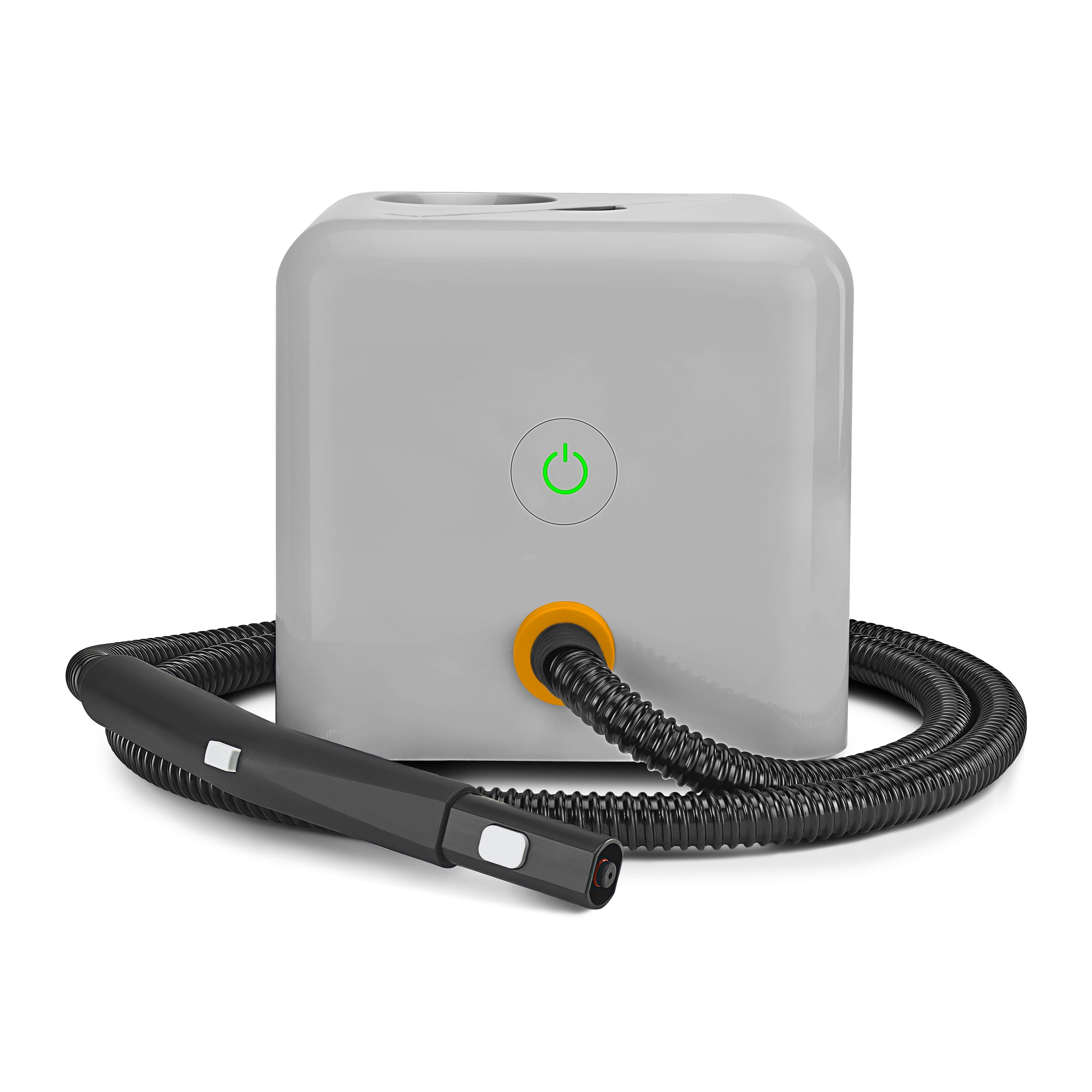 Front. Dupray - Neat Plus Steam Cleaner - Gray.