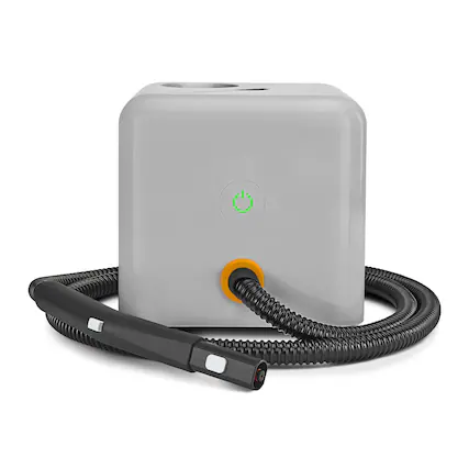 Front. Dupray - Neat Plus Steam Cleaner - Gray.