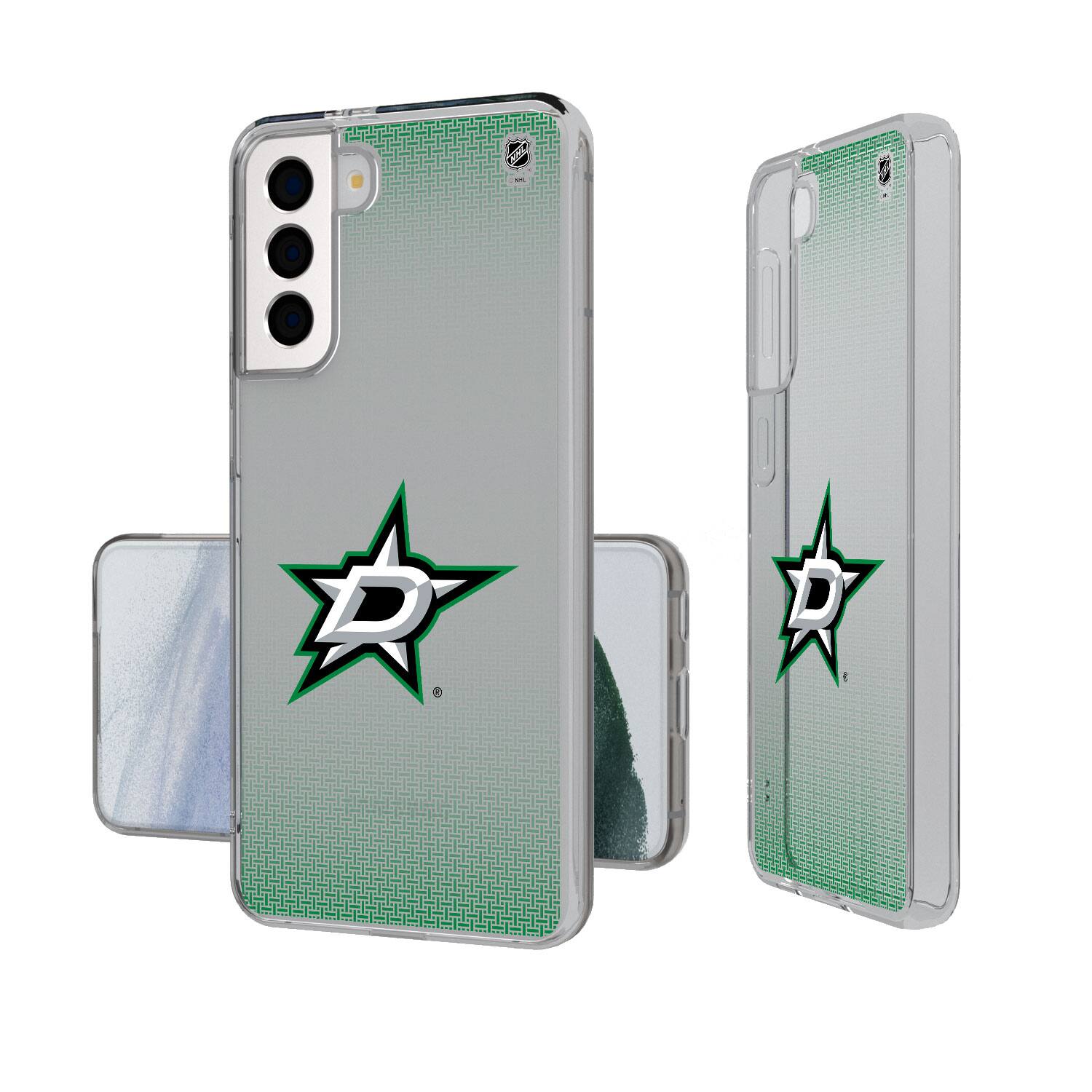 Keyscaper - NHL - Dallas Stars Linen Logo Galaxy Clear Case - S23 - Multicolor price history on PriceWatchPro