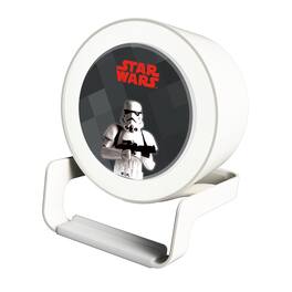 Keyscaper - Star Wars: A New Hope Color Block Night Light Charger and Bluetooth Speaker - Stormtrooper