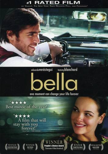 Front. Bella   - DVD.