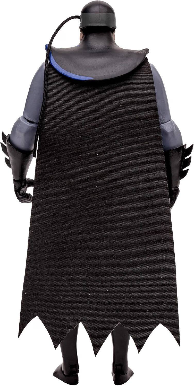 Alt View 5. McFarlane Toys - McFarlane Toys: DC Direct: BTAS Build A Figure - Batman - Blind as a Bat.