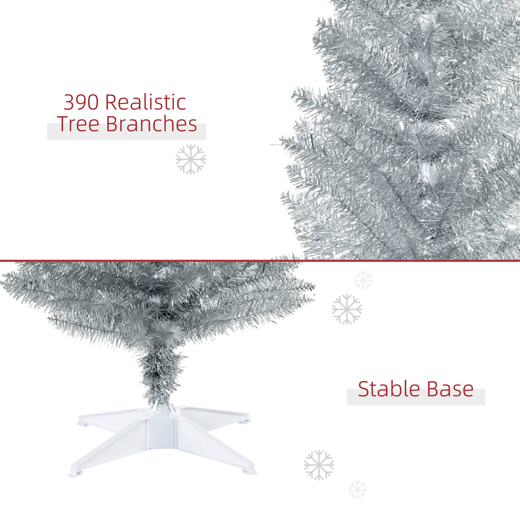 390 Realistic Tree Branches  
Stable Base