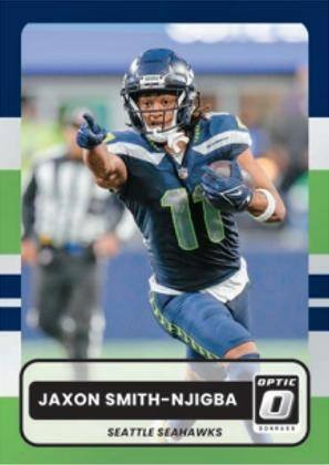 JAXON SMITH-NJIGBA  
SEATTLE SEAHAWKS