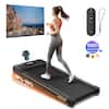 08:45 Training Time
228 Consumption (kcal)
87 Pedal Frequency (rpm)
10
5.23 Distance (km)
1000+ Courses & Games
0%-10% auto incline
MERACH