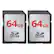 64GB
SDHC