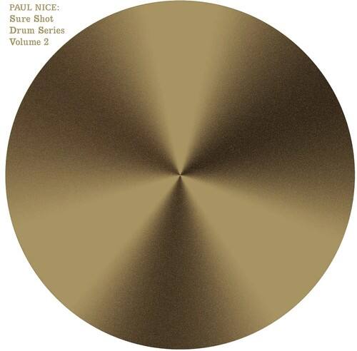 Sure Shot Drum Series, Vol. 2 [LP] [VINYL]
