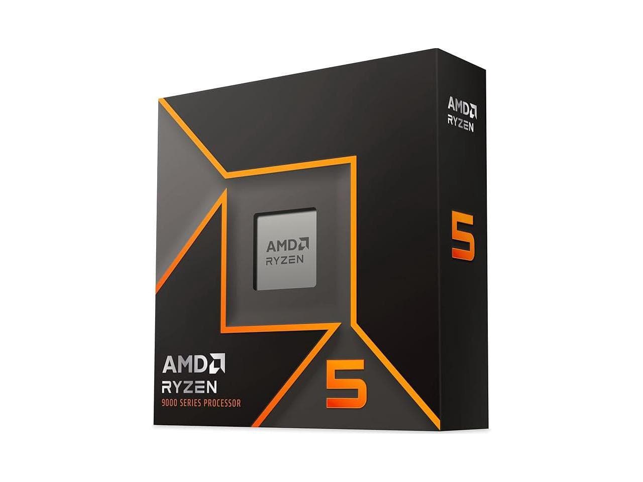 Newegg AMD Ryzen 5 9600X + MSI PRO B850 S WIFI6E + G.SKILL 16GB