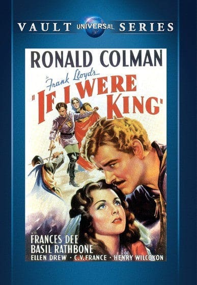 If I Were King - DVD