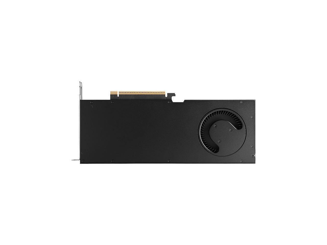 Alt View 6. PNY - PNY NVIDIA RTX PRO 5000 - 48GB GDDR7 ECC - PCIe 5.0 - 384-Bit - 2x Slot - 300W - Bulk.