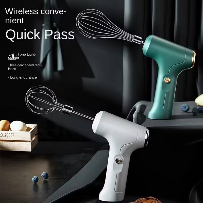Wireless convenient  
Quick Pass  

Light Tone Light-  
Three-gear speed regulation  
Long endurance  

EGGS