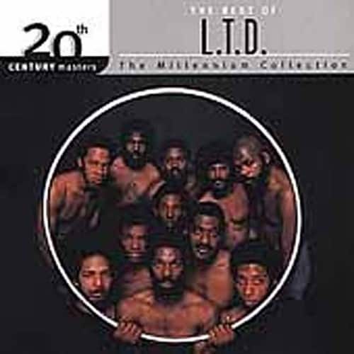 L.T.D. - 20th Century Masters: Millennium Collection  - COMPACT DISCS
