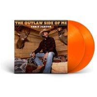 Outlaw Side Of Me [Neon Orange 2 LP] [LP] - VINYL - Front_Zoom