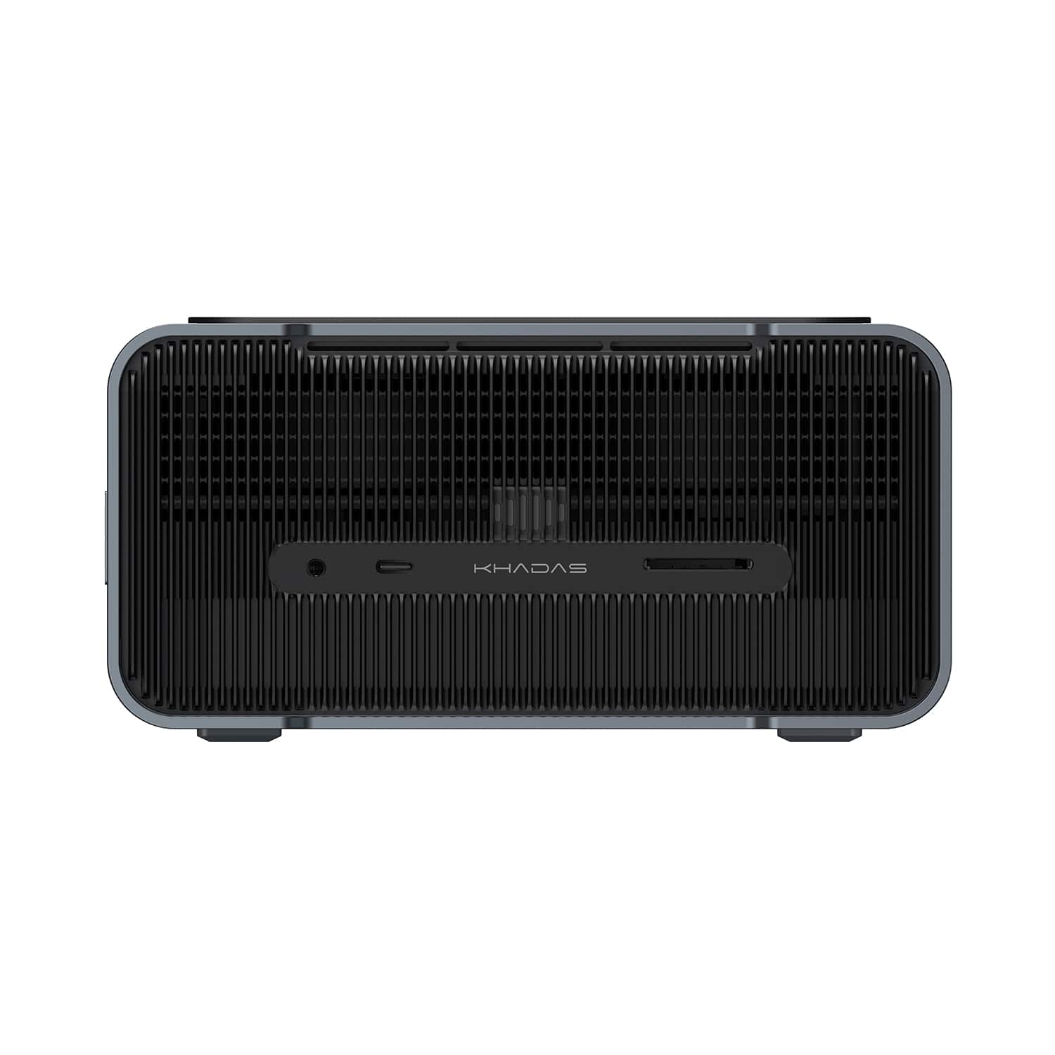 KHADAS - Mind Graphics 2 - Desktop eGPU Dock with NVIDIA RTX 5060 Ti, 16GB GDDR7, Compatible with Thunderbolt 4/3 Laptops - Dark Gray