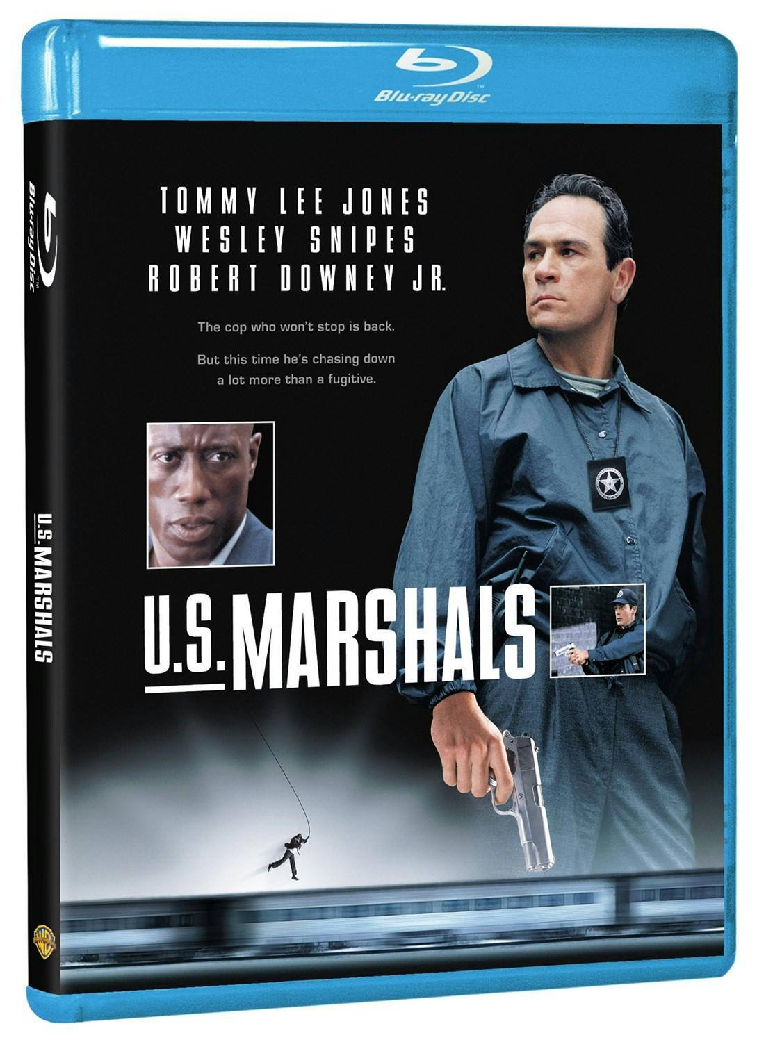Angle. US Marshals [Blu-ray].