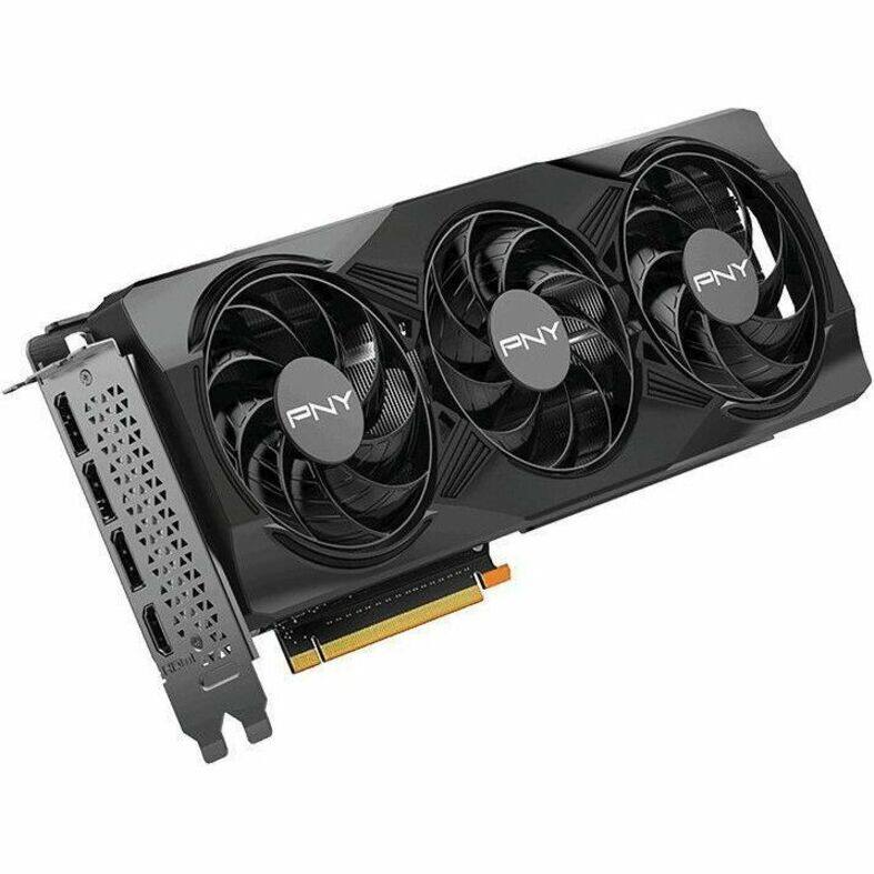PNY GeForce RTX 5070 12GB Triple Fan GPU - Best Buy