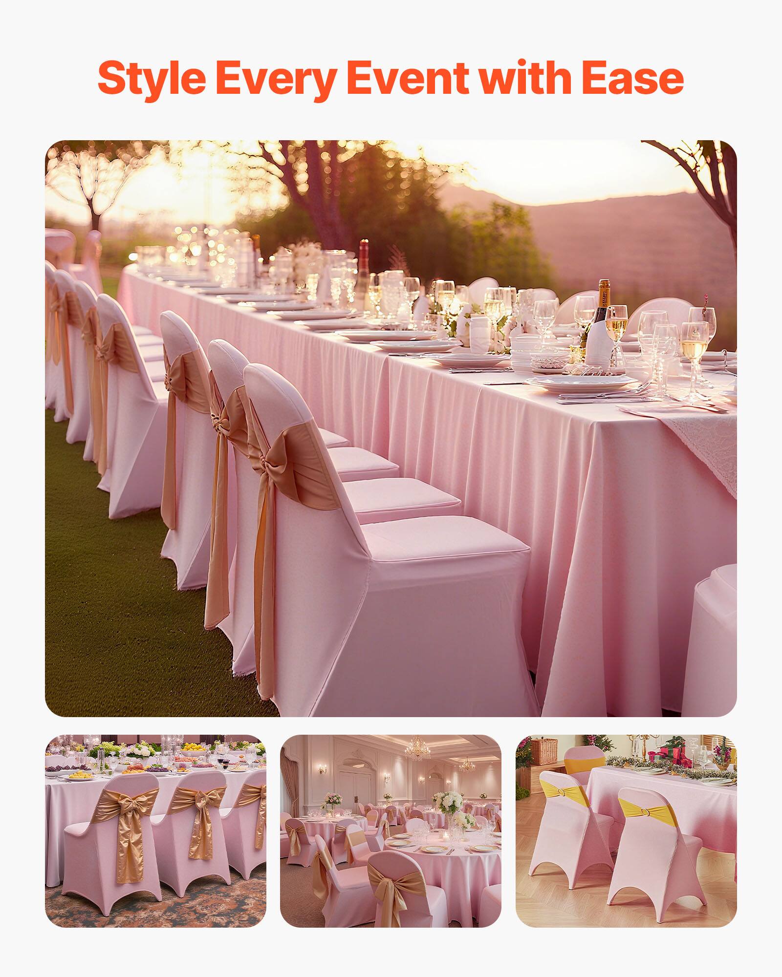 Style Every Event with Ease