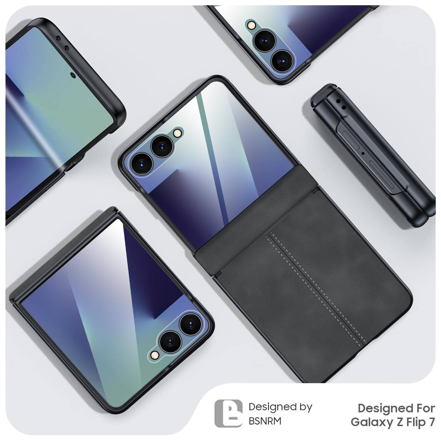 Designed by BSNRM  
Designed For Galaxy Z Flip 7