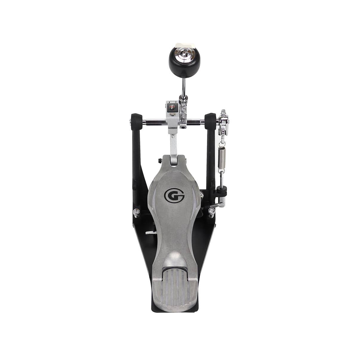 Alt View 2. Gibraltar Hardware - 6000 Series Direct Drive Double Bass Drum Pedal, with G Style Fast Touch Footboard, Dual Surface Beaters.