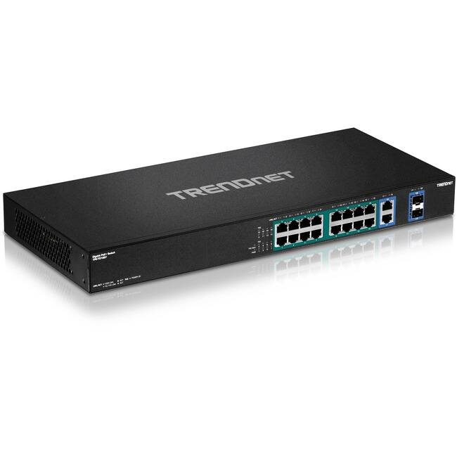 TRENDNET

TRENDnet 24-Port Gigabit Ethernet Switch

TRENDnet