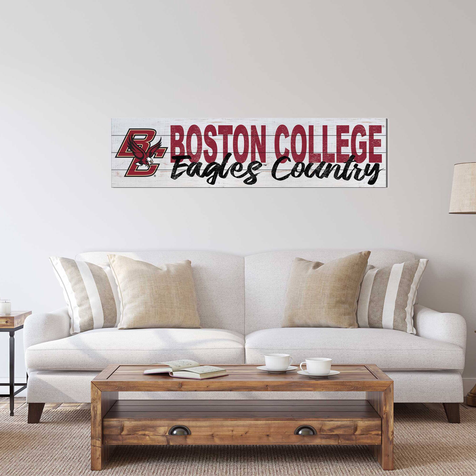 Boston College Eagles Country