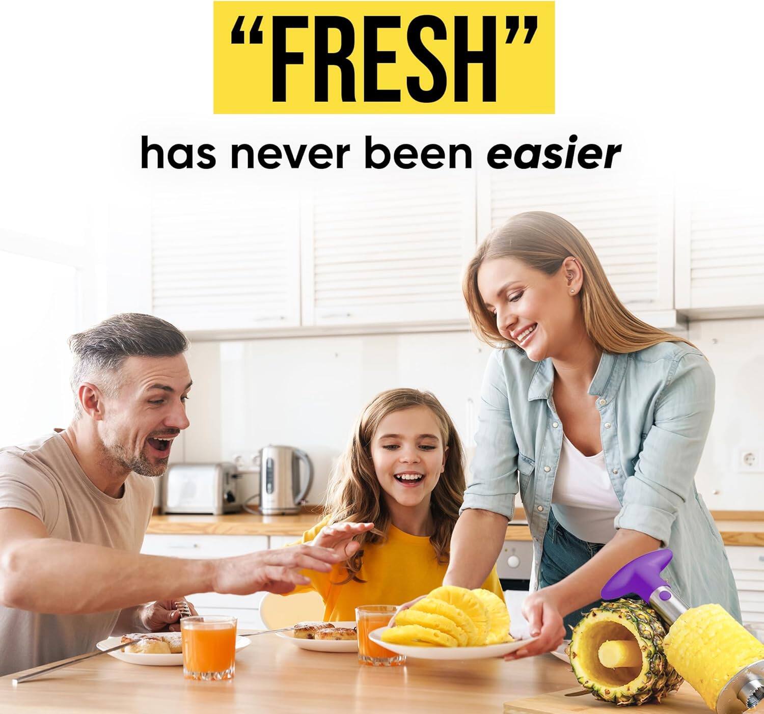 "FRESH" has never been easier